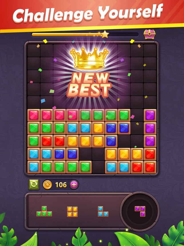 Block Puzzle Gem na App Store