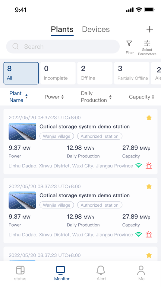 #2. REVO Link (iOS) 由: Easypower Solar