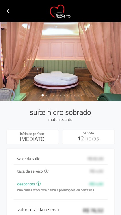 Motel Recanto