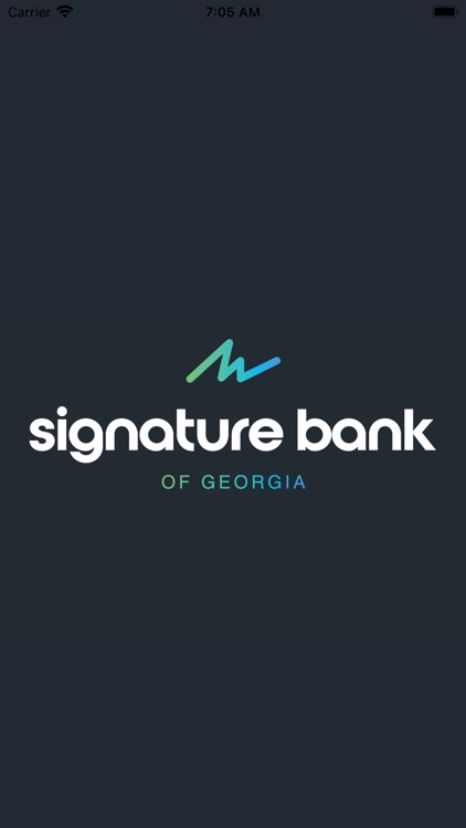 Signature Bank of Georgia