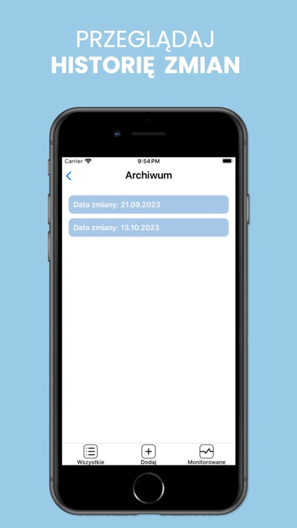 Księgi Wieczyste screenshot-3