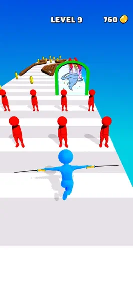 Game screenshot Sword Specialist mod apk