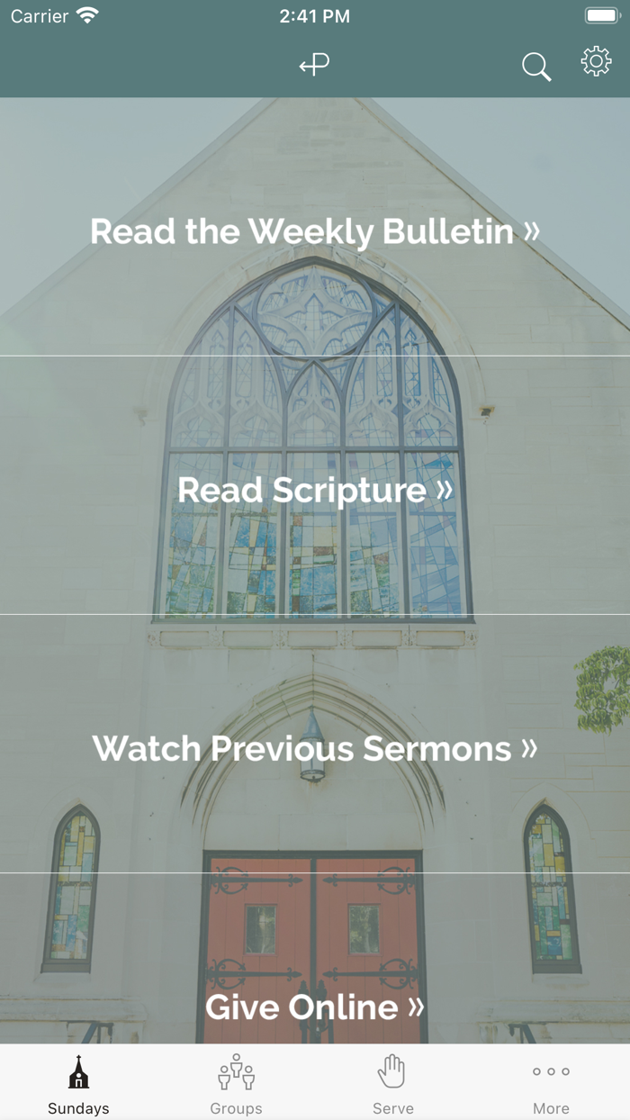 Parkside Church Westside