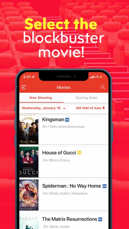 SM Cinema Mobile App screenshot-3