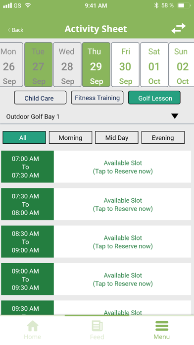 The Standard Club-(GA) Screenshot