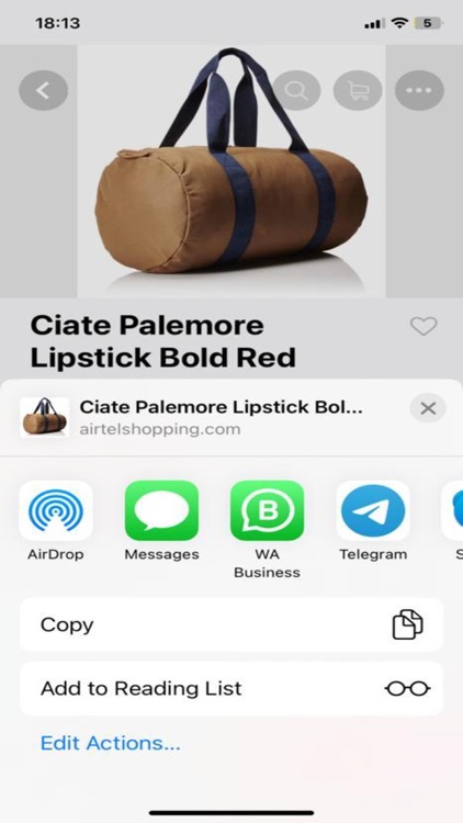 Airtelshopping screenshot-5
