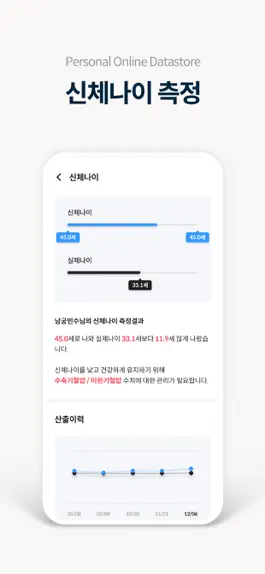 Game screenshot 헬스데이터 뱅크 hack