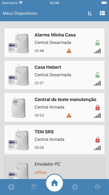 TEM Flex Smart by TEM INDUSTRIA ELETRONICA E COMERCIO LTDA EPP