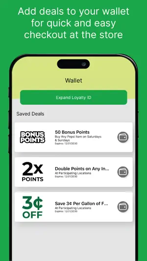 SQ Point Rewards screenshot 4