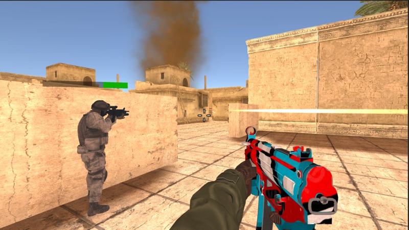 Fps Gun Game: Shooting Games screenshot 3