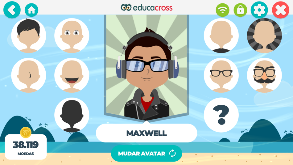 #3. Educacross (iOS) 由: Cross Reality
