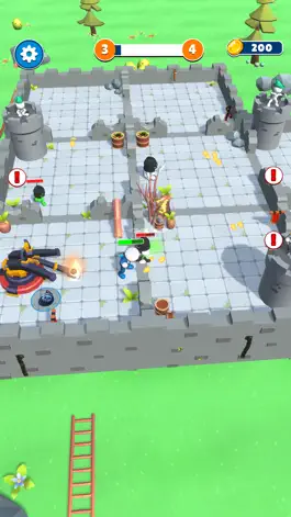 Game screenshot Hold the Fort! hack