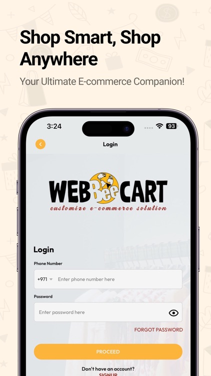 Webbeecart