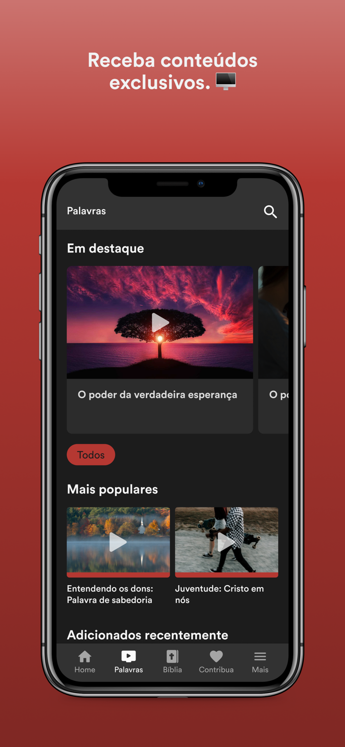 Comunidade da Graça em Atibaia