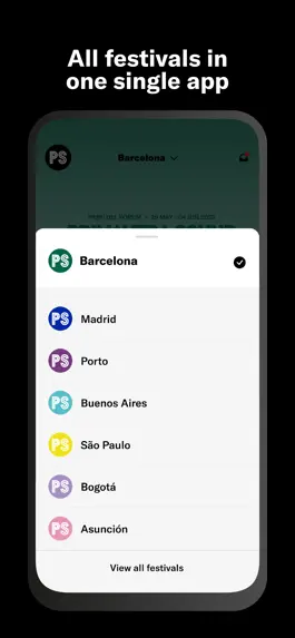 Game screenshot Primavera Sound mod apk