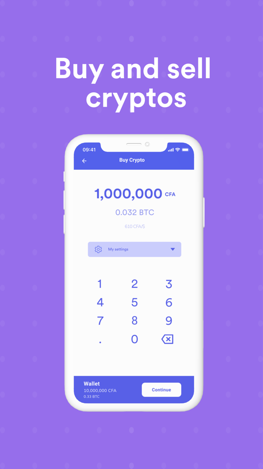 #3. Ejara Crypto (iOS) Av: Ejara