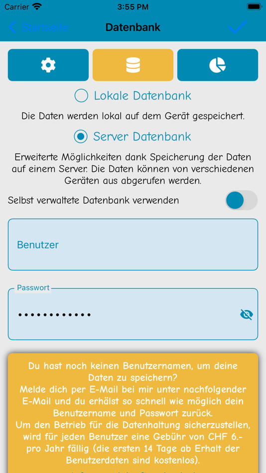 Mein Lauftagebuch - V12.16.2 - (iOS)