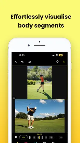 Game screenshot TILT+: Smooth Video Analysis apk