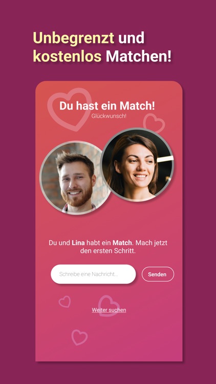 Viluu: Dating App & Flirt Chat screenshot-3