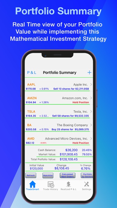 TradeSmart Screenshot