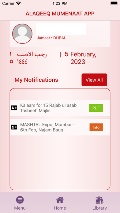Busaheba App Screenshot