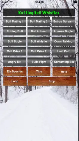 Game screenshot Elk Bull & Cow Hunting Calls hack