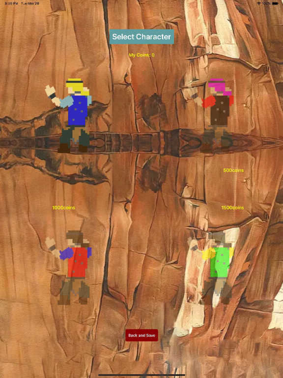 Screenshot #5 pour ClimbR