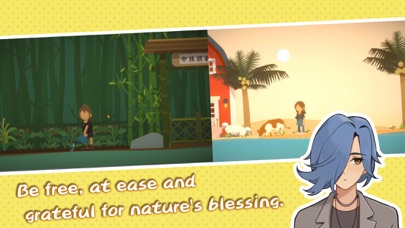 Graduate: Island Life Screenshot