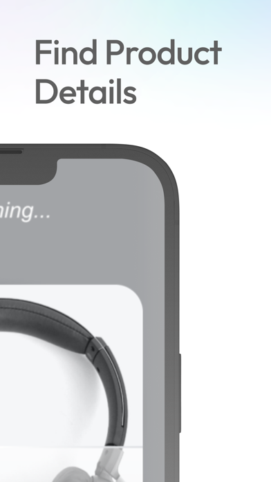 rScan - Scan, Post, And Sell iPhone screenshot 3 - Business app