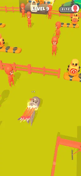 Game screenshot Crazy Arrows 3D mod apk