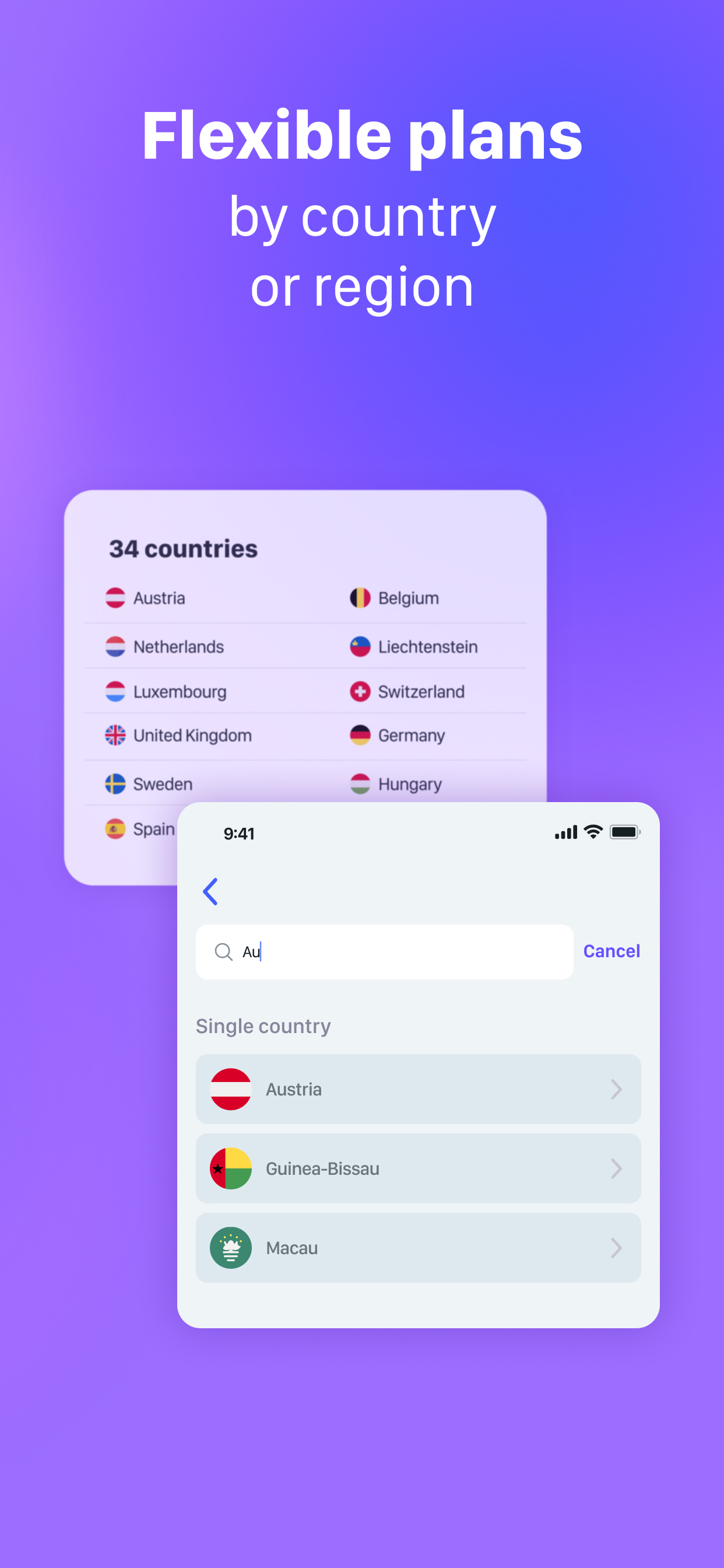 Yolla eSIM: Mobile Internet
