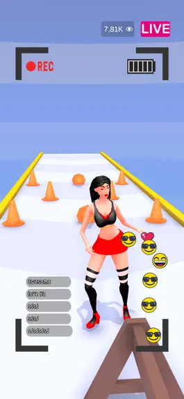Game screenshot Catch Influencer hack