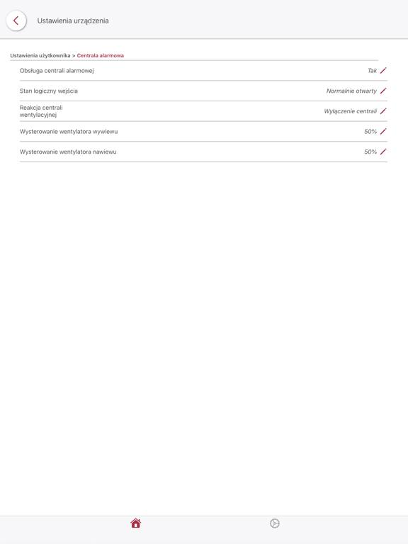 Screenshot #6 pour Aria myHOME Service