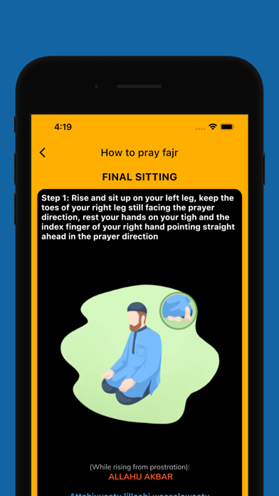 Easy Islam:New Muslim Resource Screenshot