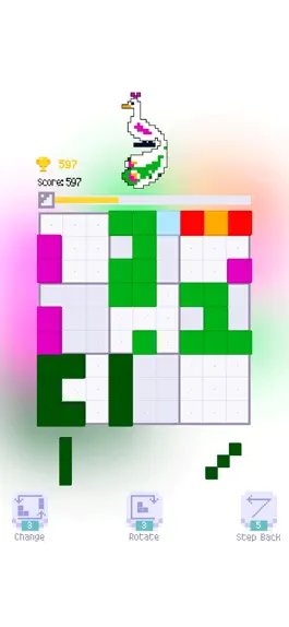 Game screenshot Pixeldoku: Block Art Puzzle mod apk
