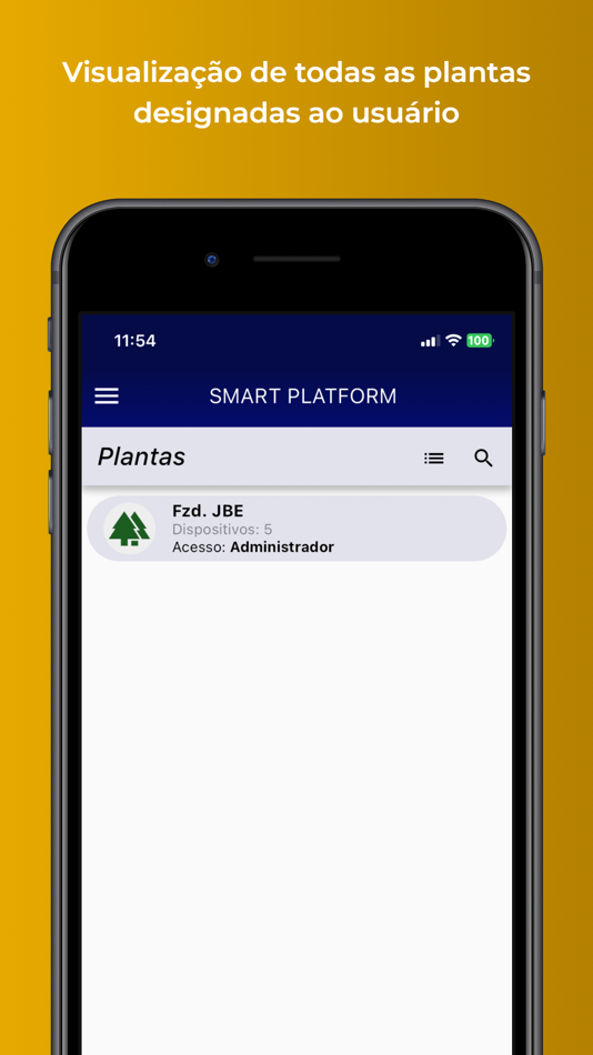 #2. Jbe Smart Platform (iOS) 由: JBE Tecnologia em Irrigação