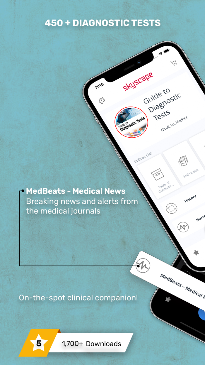 Guide to Diagnostic Tests 7ed