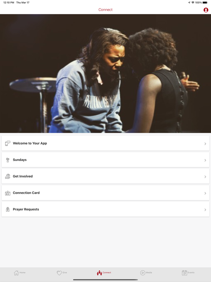 REVIVE CHURCH CALVERT