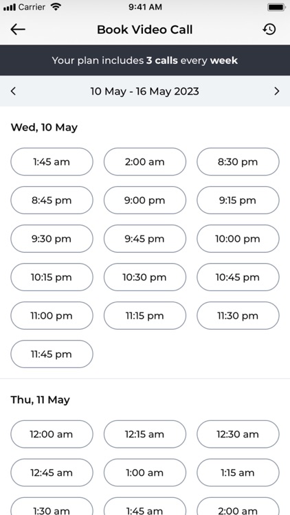 Paiton Fitness screenshot-5