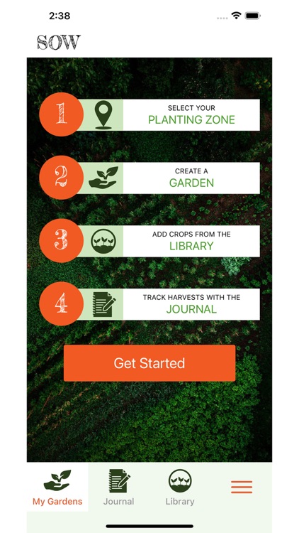 SOW - A Planting Companion screenshot-6