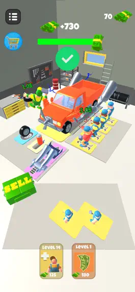 Game screenshot Card Repair Master mod apk