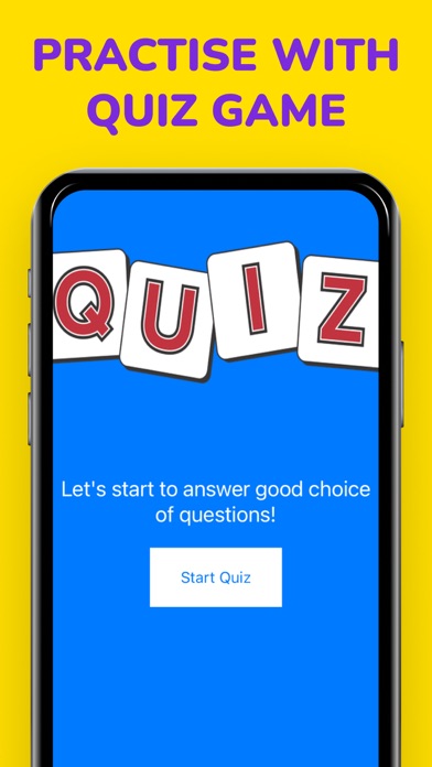New Vocabulary Builder Vocab Screenshot