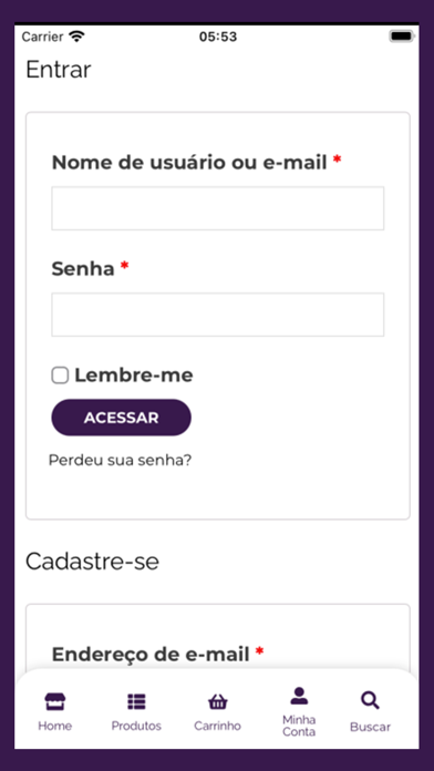 Bem Verde Screenshot