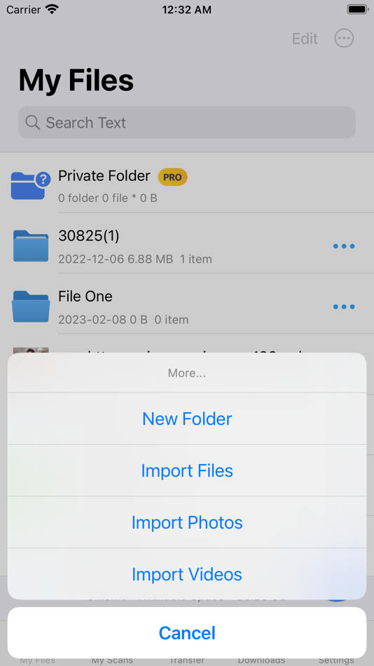 #1. FileBox - zip rar 7z extract (iOS) 来自: 彩群 雷