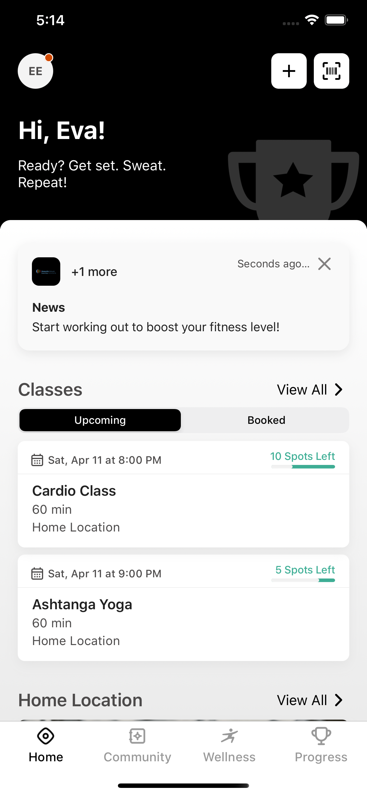 ALT FITNESS