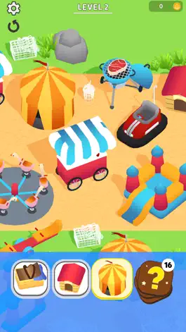 Game screenshot Place All Thing mod apk