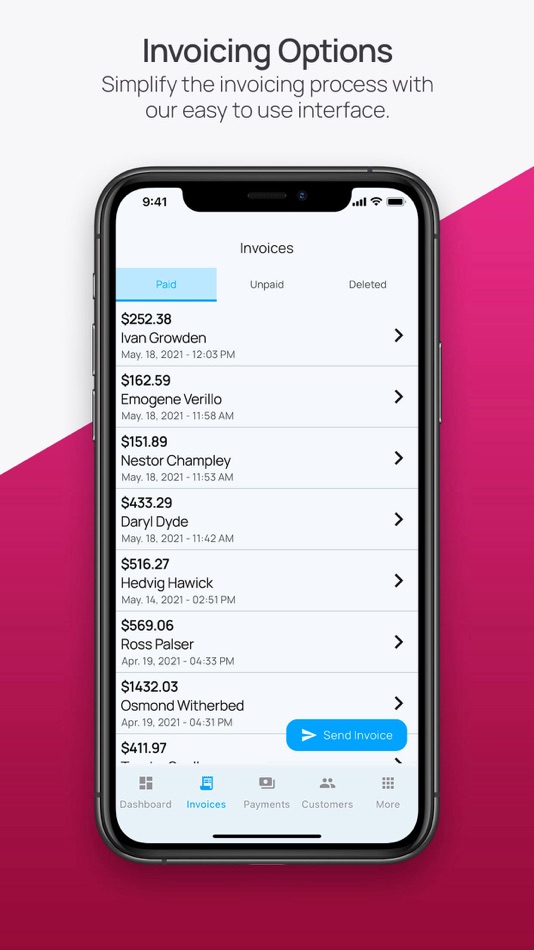 #6. bPAYd (iOS) 由: Blackstone Merchant Services