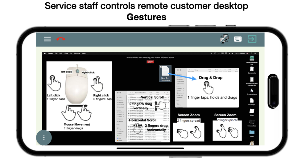 #5. ConnectMe Agent Video Chat (macOS) 由: 2ConnectMe Limited