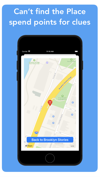 PlaceChase Brooklyn Stories Screenshot