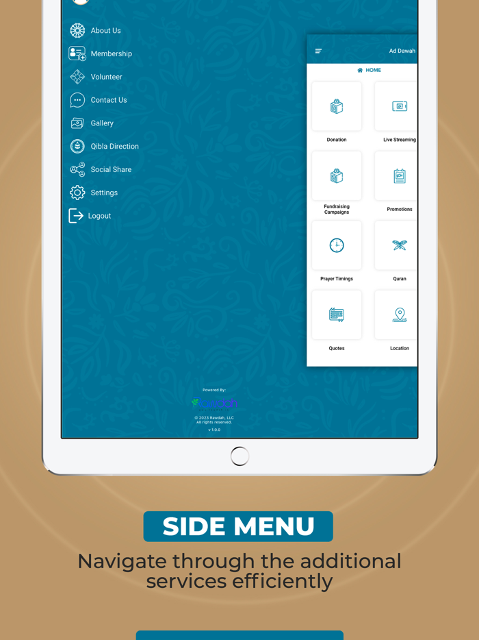 Ad Dawah Center Of New Jersey